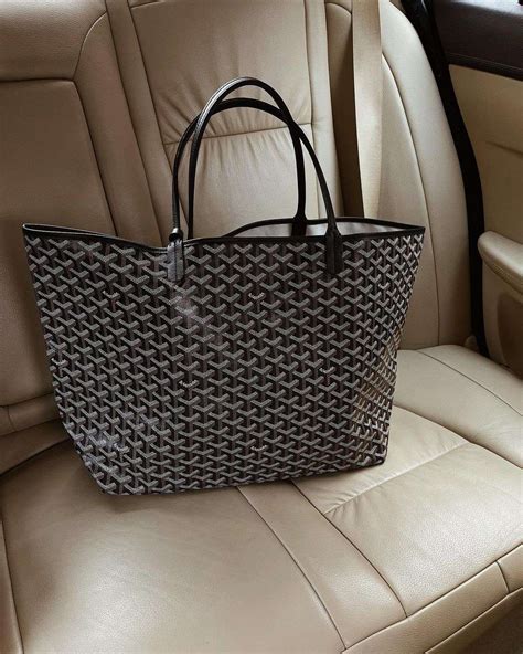 goyard bag tote bag price|goyard bag price 2022 euro.